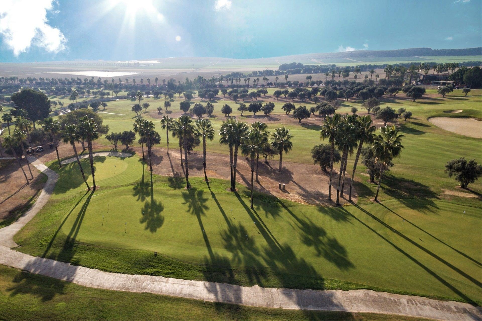 Herverkoop - Villa -
Algorfa - Club de Golf La Finca