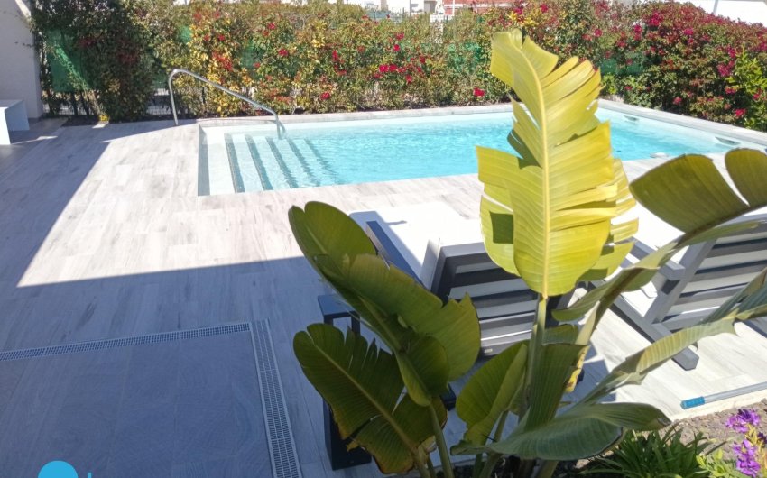 Herverkoop - Villa -
Algorfa - Club de Golf La Finca