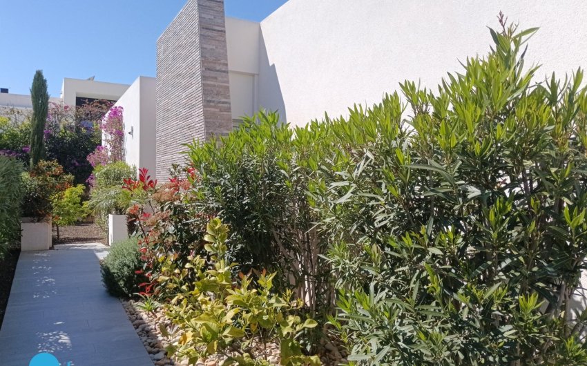 Herverkoop - Villa -
Algorfa - Club de Golf La Finca