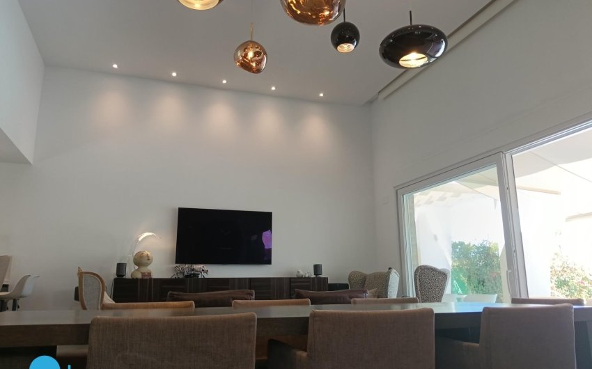 Herverkoop - Villa -
Algorfa - Club de Golf La Finca