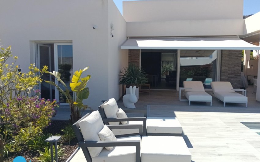 Herverkoop - Villa -
Algorfa - Club de Golf La Finca
