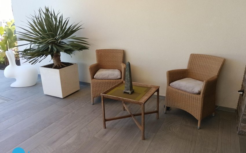 Herverkoop - Villa -
Algorfa - Club de Golf La Finca