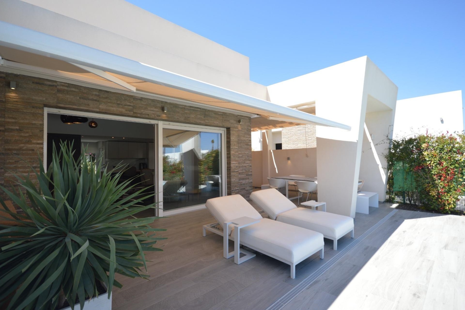 Herverkoop - Villa -
Algorfa - Club de Golf La Finca