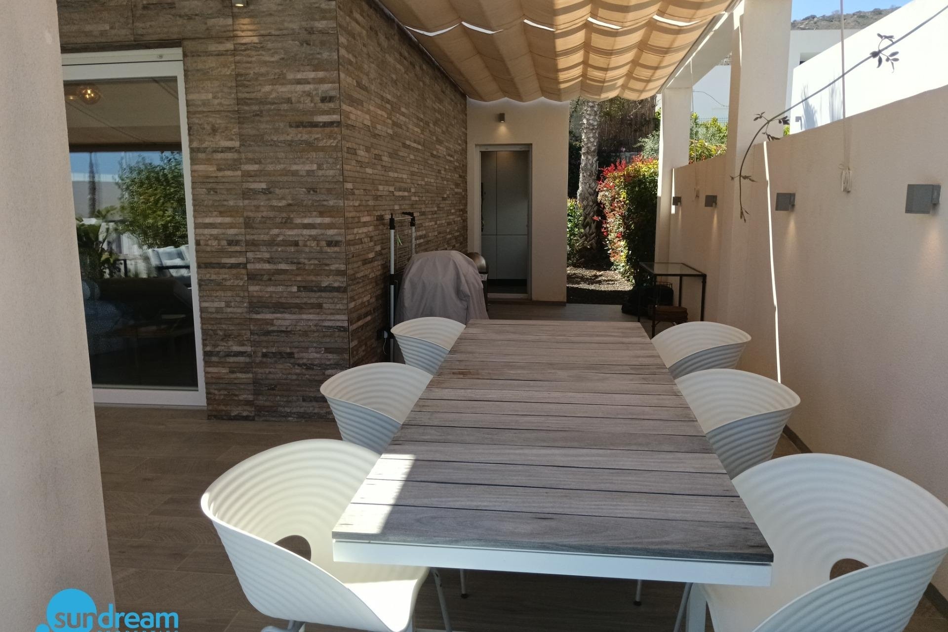 Herverkoop - Villa -
Algorfa - Club de Golf La Finca