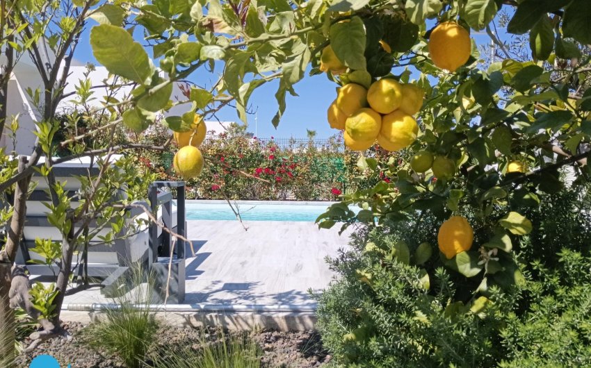 Herverkoop - Villa -
Algorfa - Club de Golf La Finca