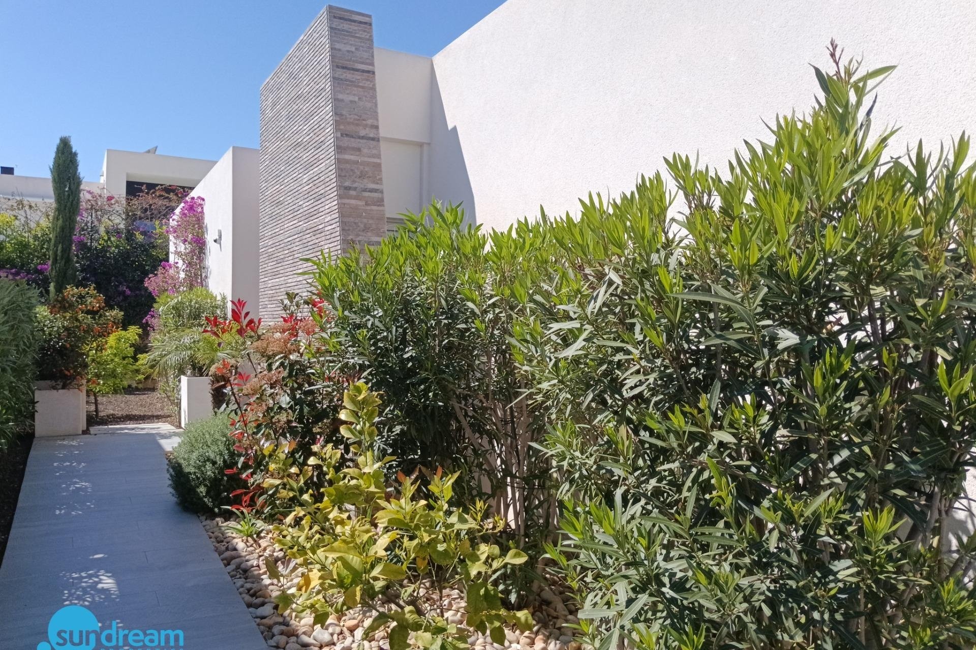 Herverkoop - Villa -
Algorfa - Club de Golf La Finca