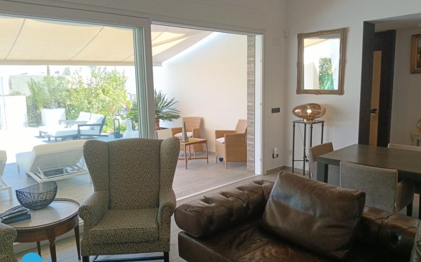 Herverkoop - Villa -
Algorfa - Club de Golf La Finca