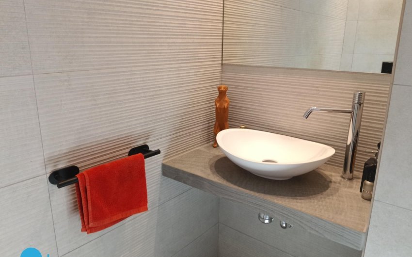 Herverkoop - Villa -
Algorfa - Club de Golf La Finca