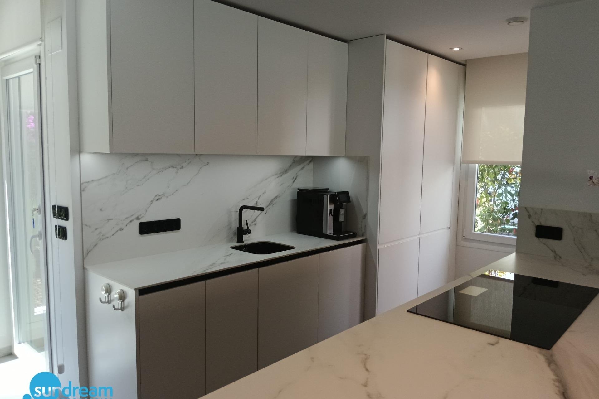 Herverkoop - Villa -
Algorfa - Club de Golf La Finca