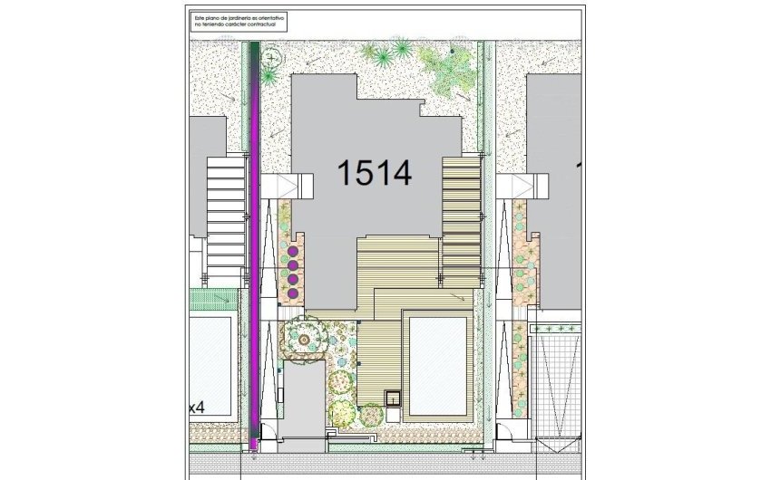 Herverkoop - Villa -
Algorfa - Club de Golf La Finca