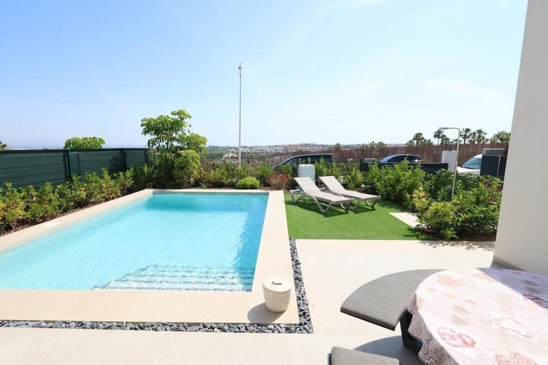 Herverkoop - Villa -
Algorfa - Inland