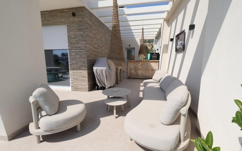 Herverkoop - Villa -
Algorfa - Inland