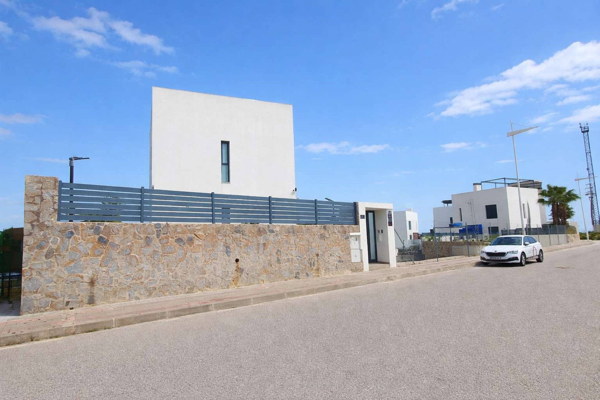 Herverkoop - Villa -
Algorfa - Inland