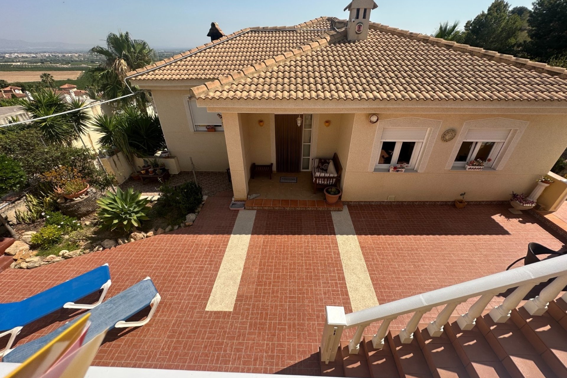 Herverkoop - Villa -
Algorfa - Inland