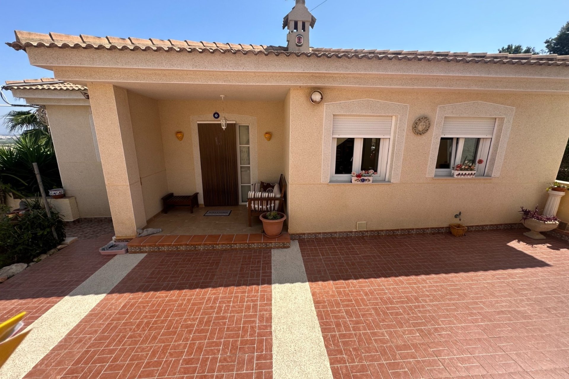 Herverkoop - Villa -
Algorfa - Inland