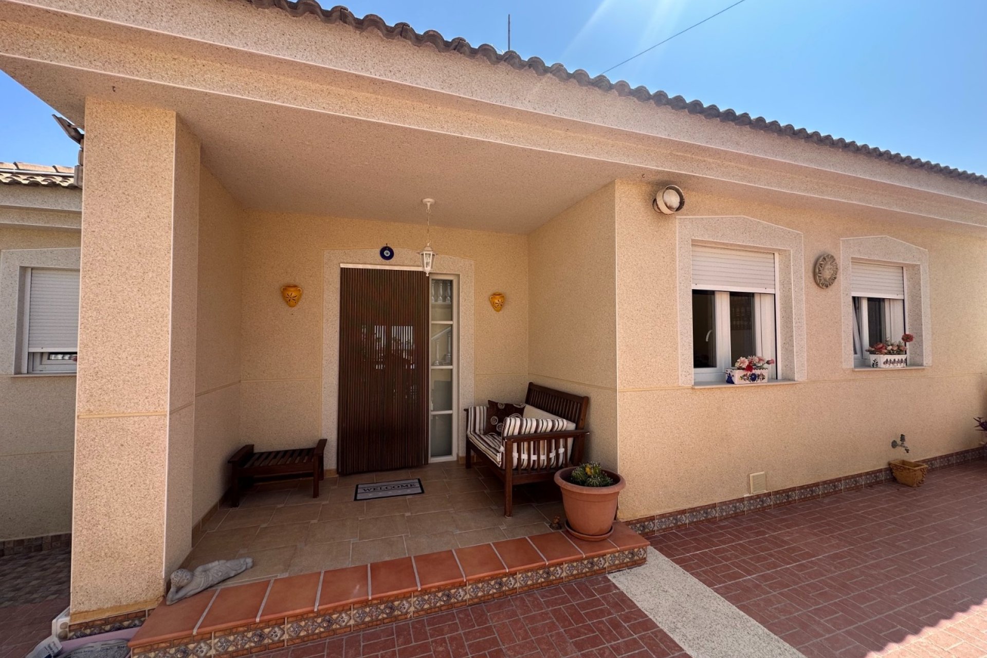 Herverkoop - Villa -
Algorfa - Inland