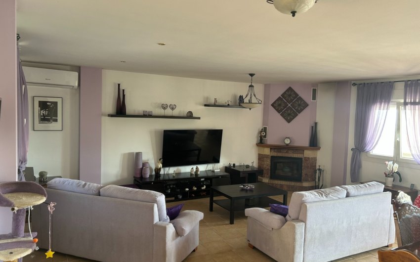 Herverkoop - Villa -
Algorfa - Inland