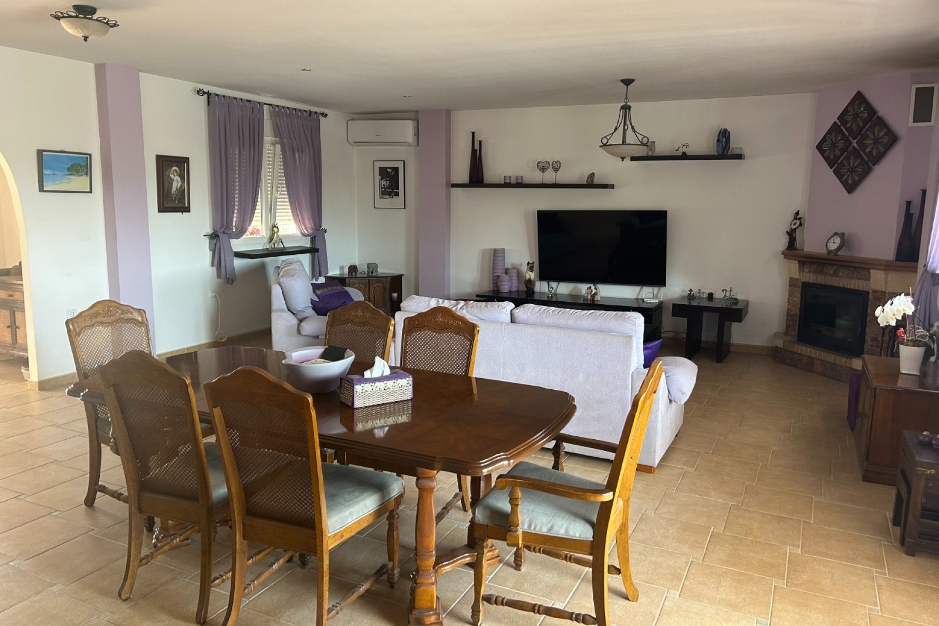 Herverkoop - Villa -
Algorfa - Inland