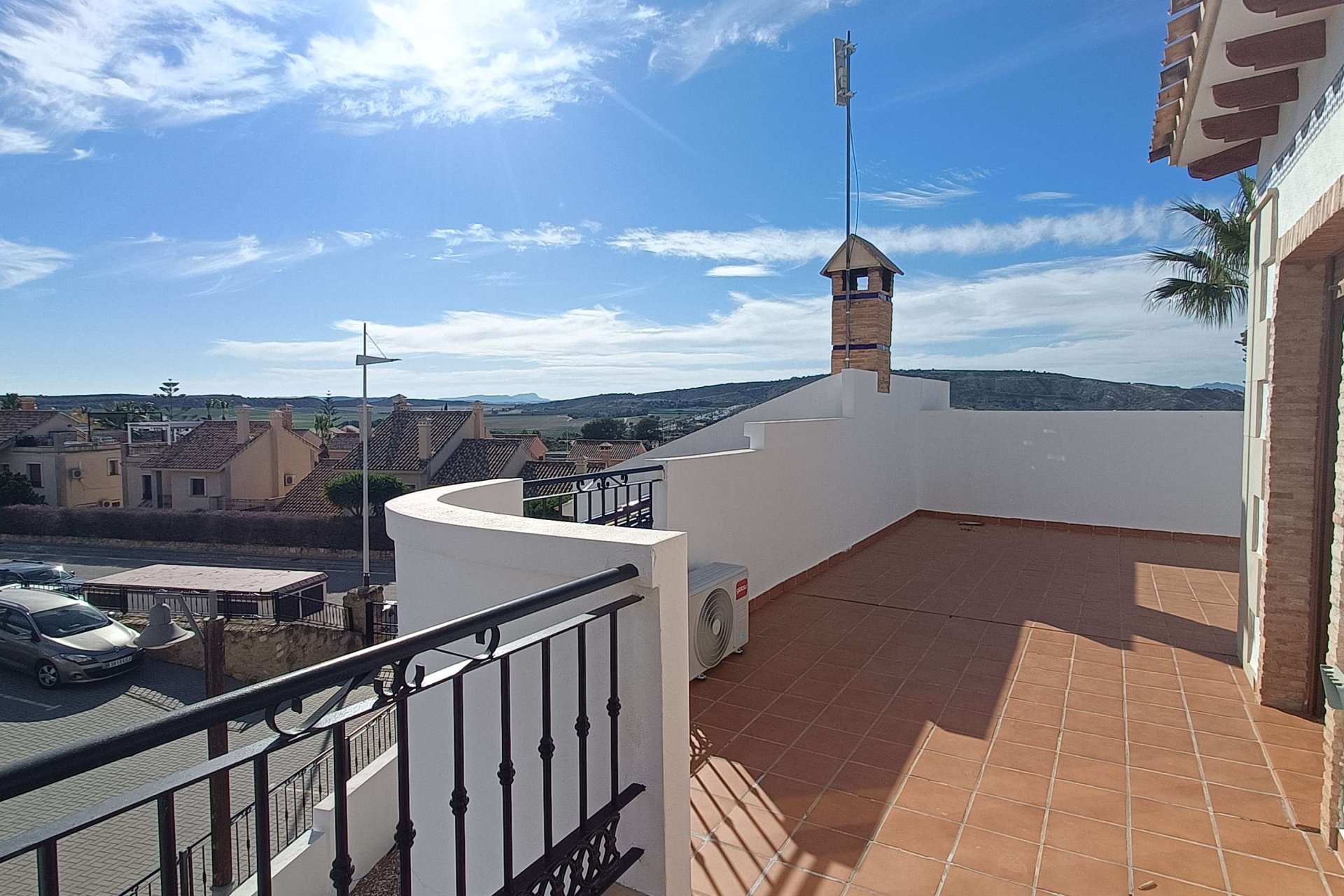 Herverkoop - Villa -
Algorfa - Inland