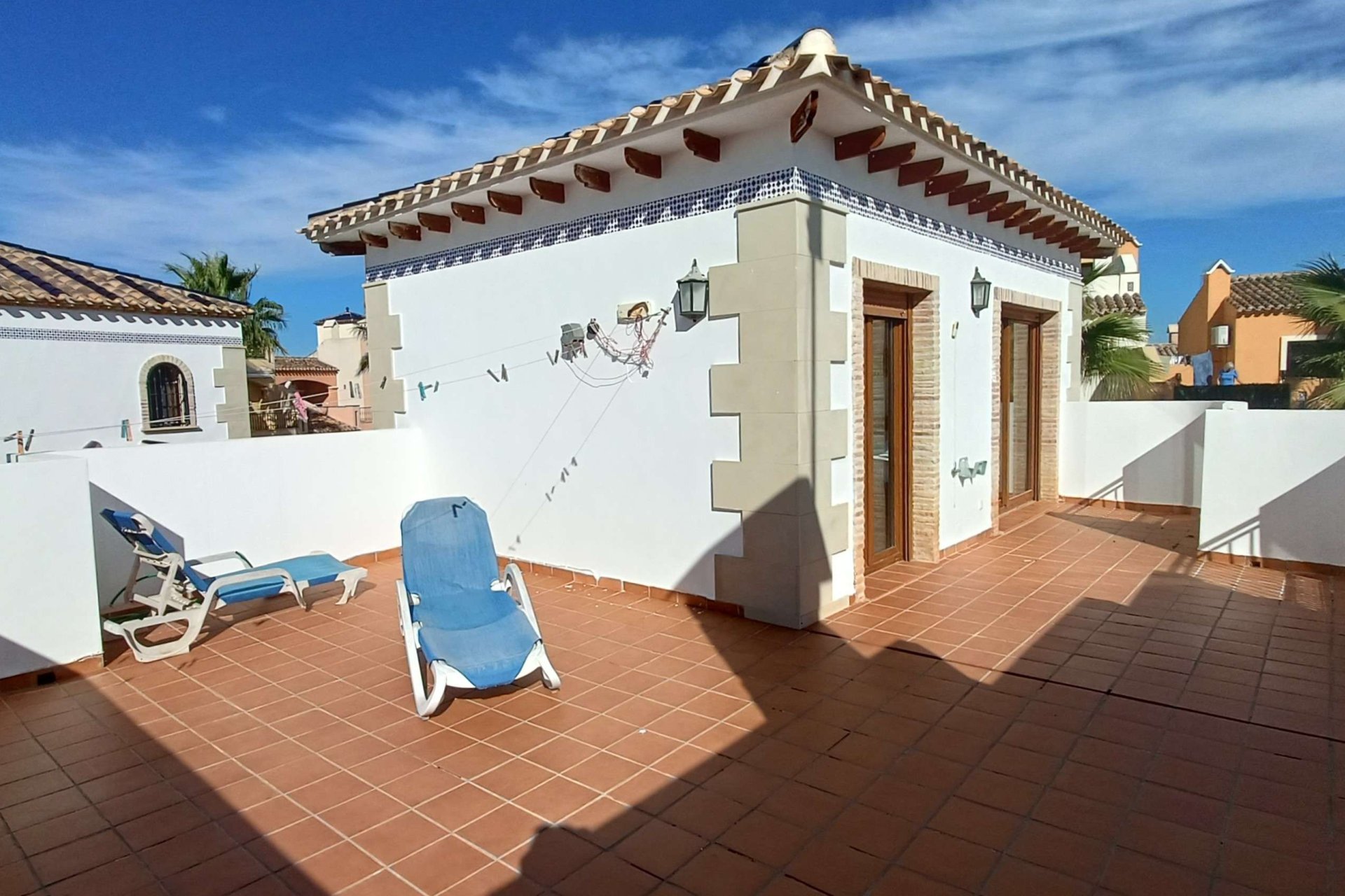 Herverkoop - Villa -
Algorfa - Inland