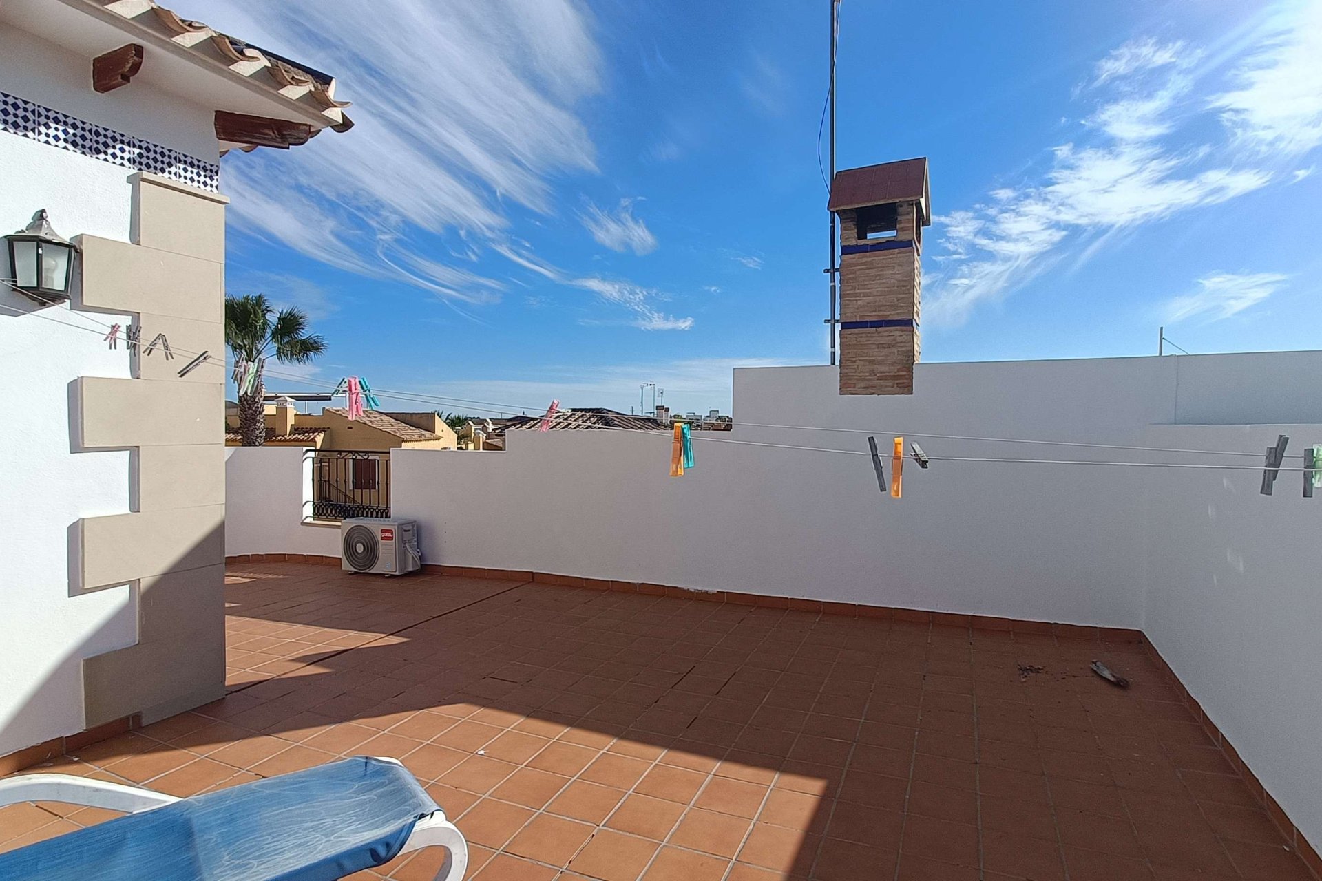 Herverkoop - Villa -
Algorfa - Inland