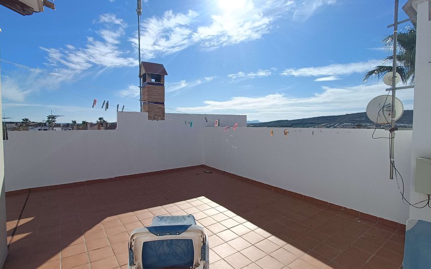 Herverkoop - Villa -
Algorfa - Inland