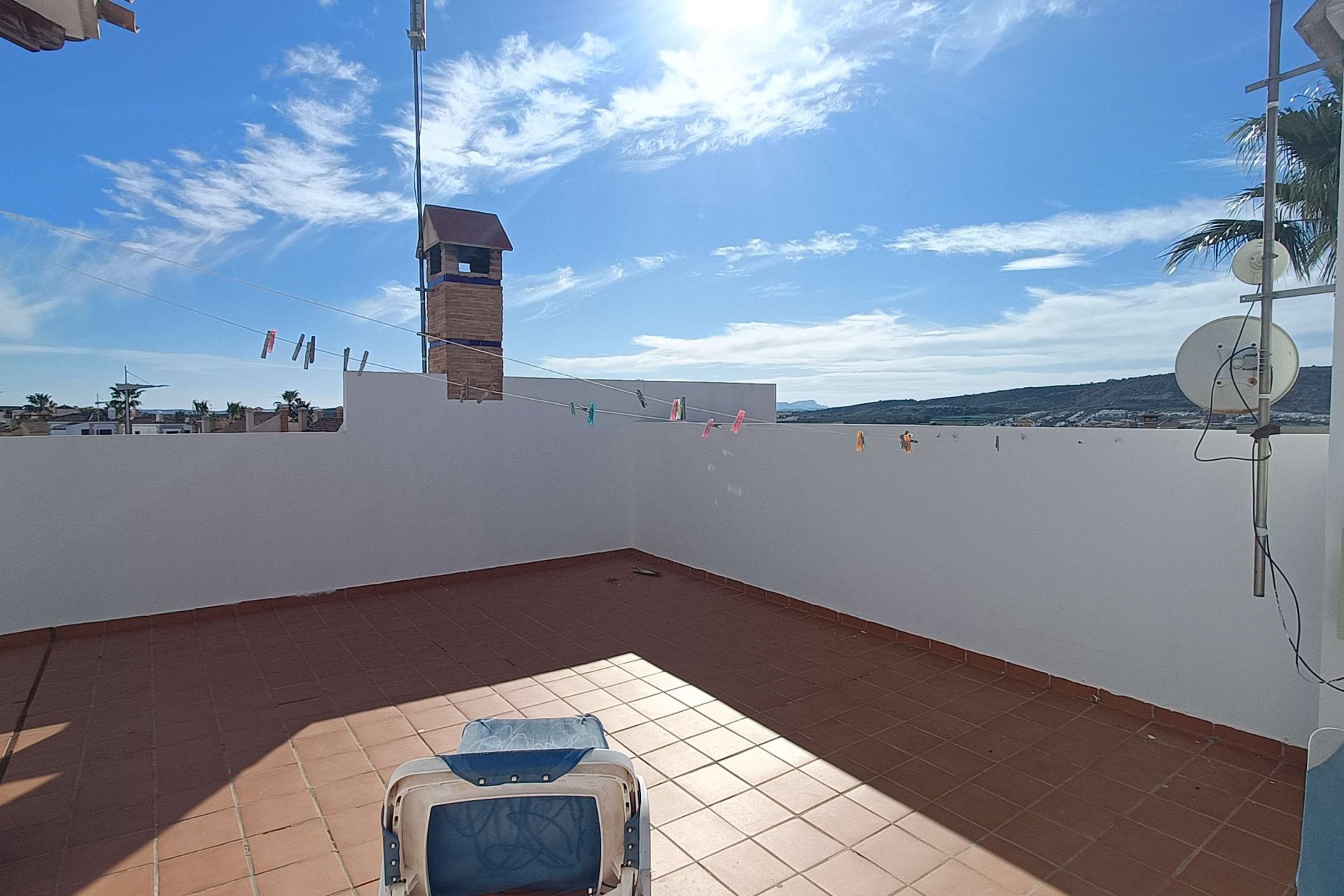 Herverkoop - Villa -
Algorfa - Inland