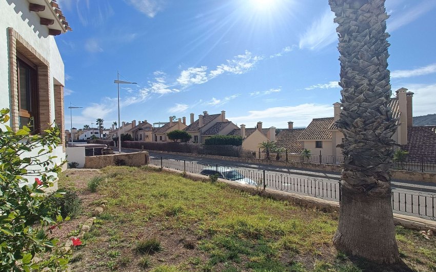 Herverkoop - Villa -
Algorfa - Inland