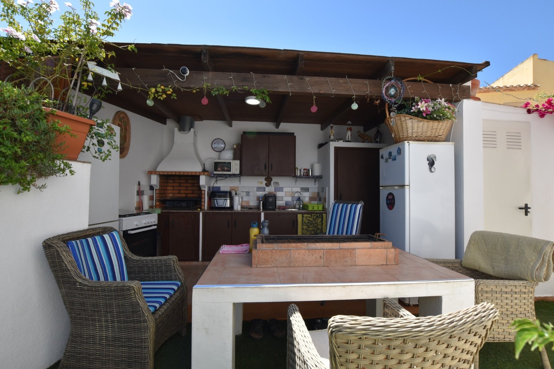 Herverkoop - Villa -
Algorfa - Inland