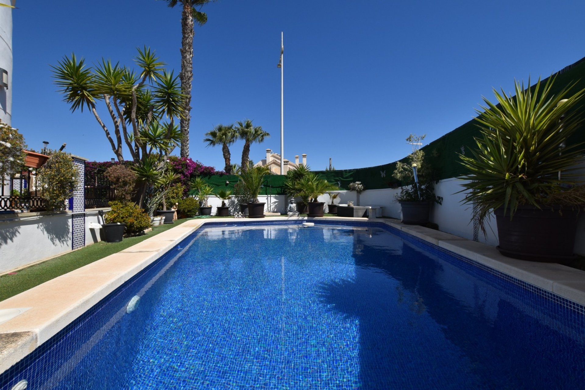 Herverkoop - Villa -
Algorfa - Inland
