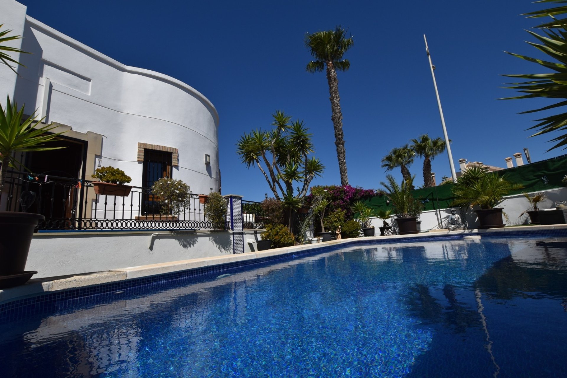 Herverkoop - Villa -
Algorfa - Inland