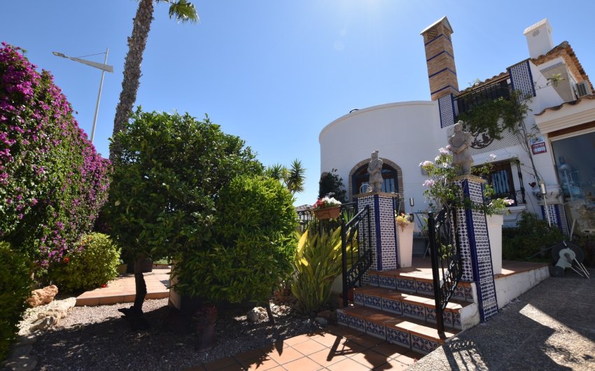 Herverkoop - Villa -
Algorfa - Inland