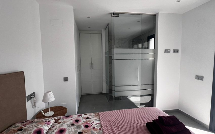 Herverkoop - Villa -
Algorfa - Inland