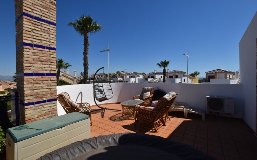 Herverkoop - Villa -
Algorfa - Inland