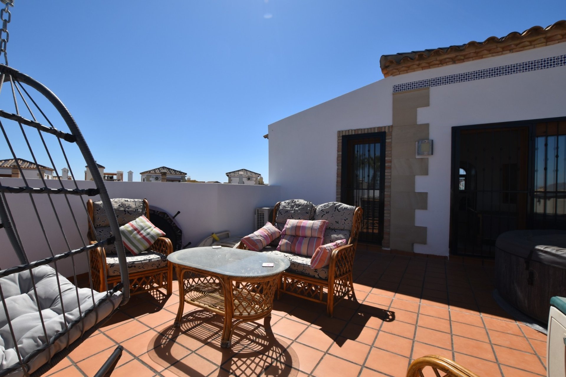 Herverkoop - Villa -
Algorfa - Inland