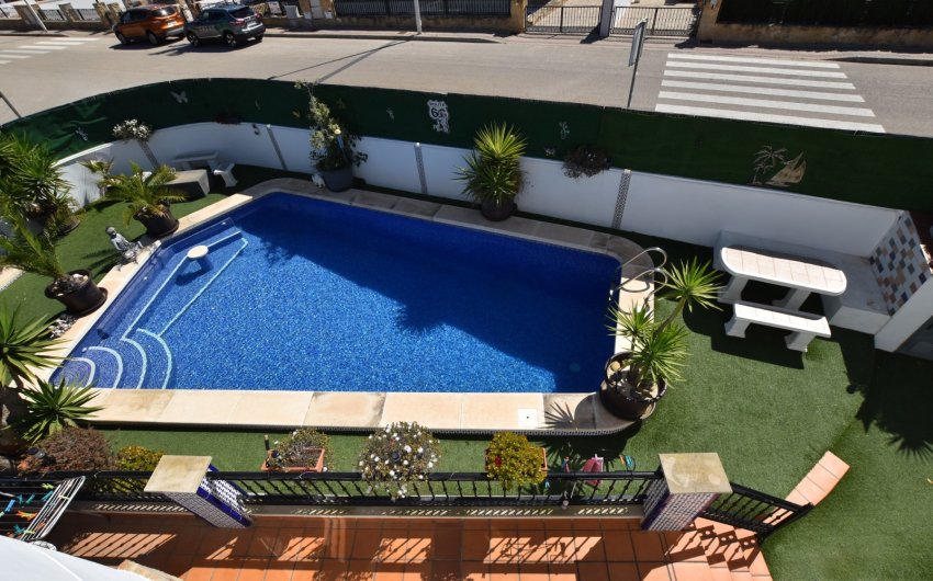 Herverkoop - Villa -
Algorfa - Inland