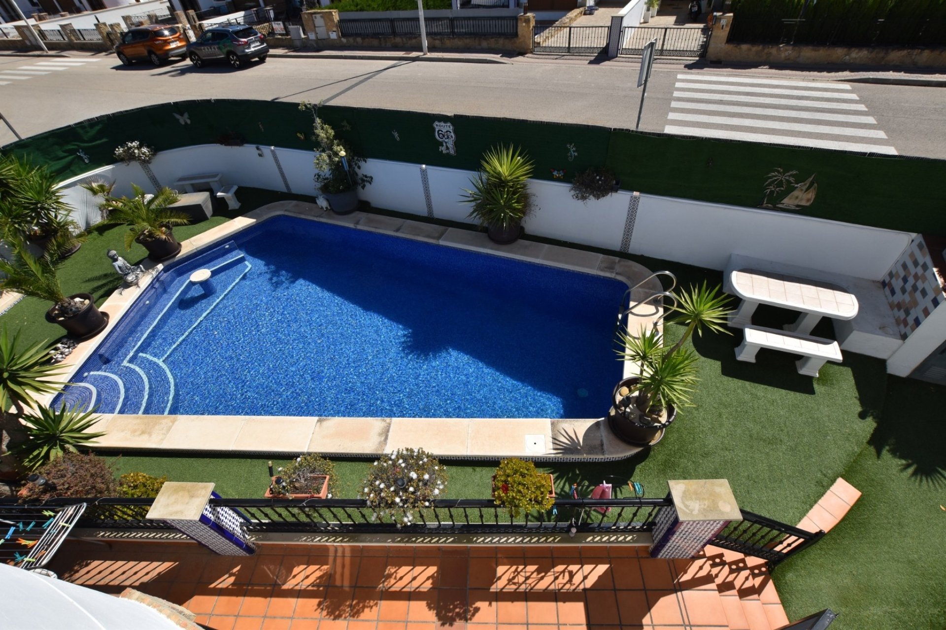 Herverkoop - Villa -
Algorfa - Inland