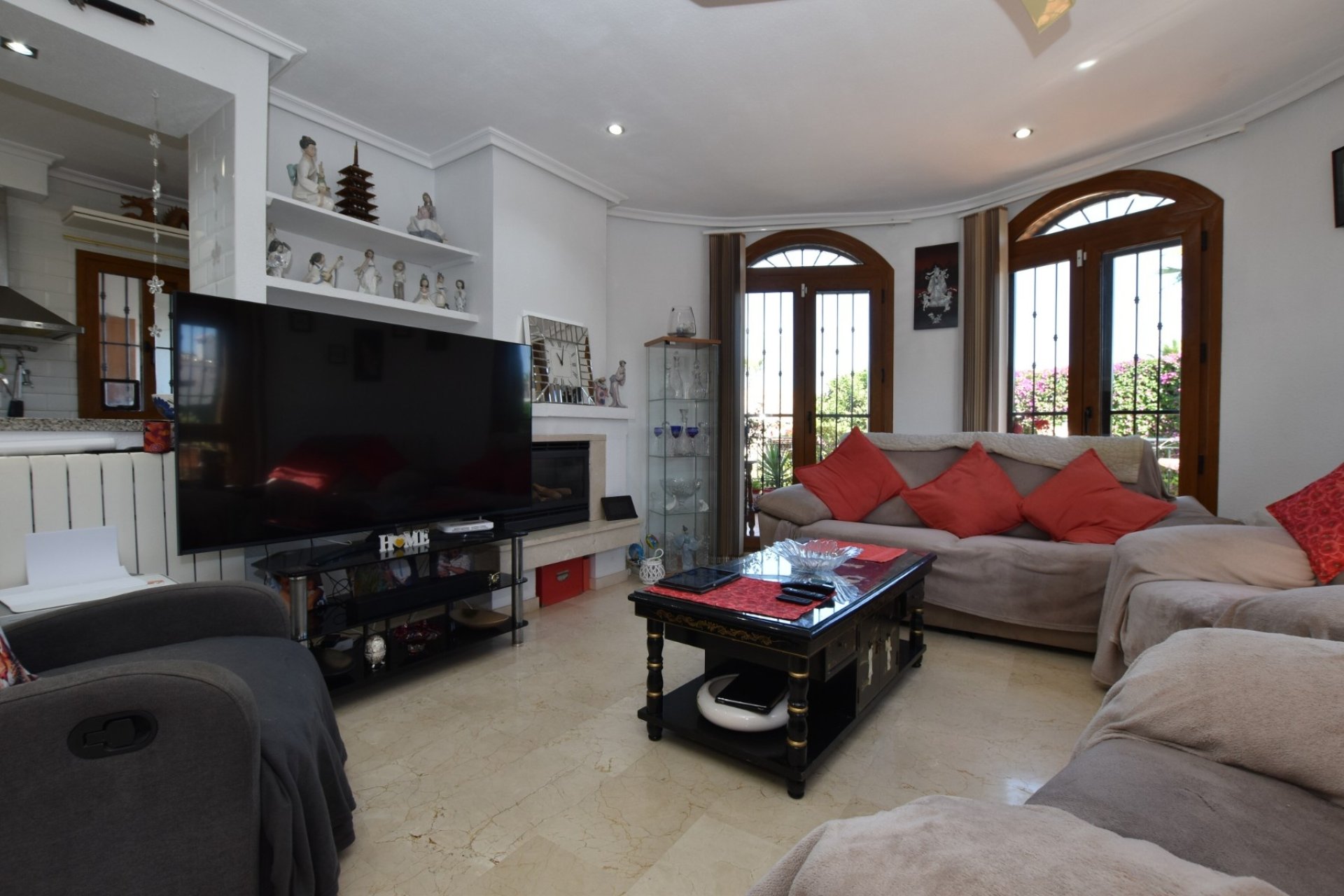 Herverkoop - Villa -
Algorfa - Inland