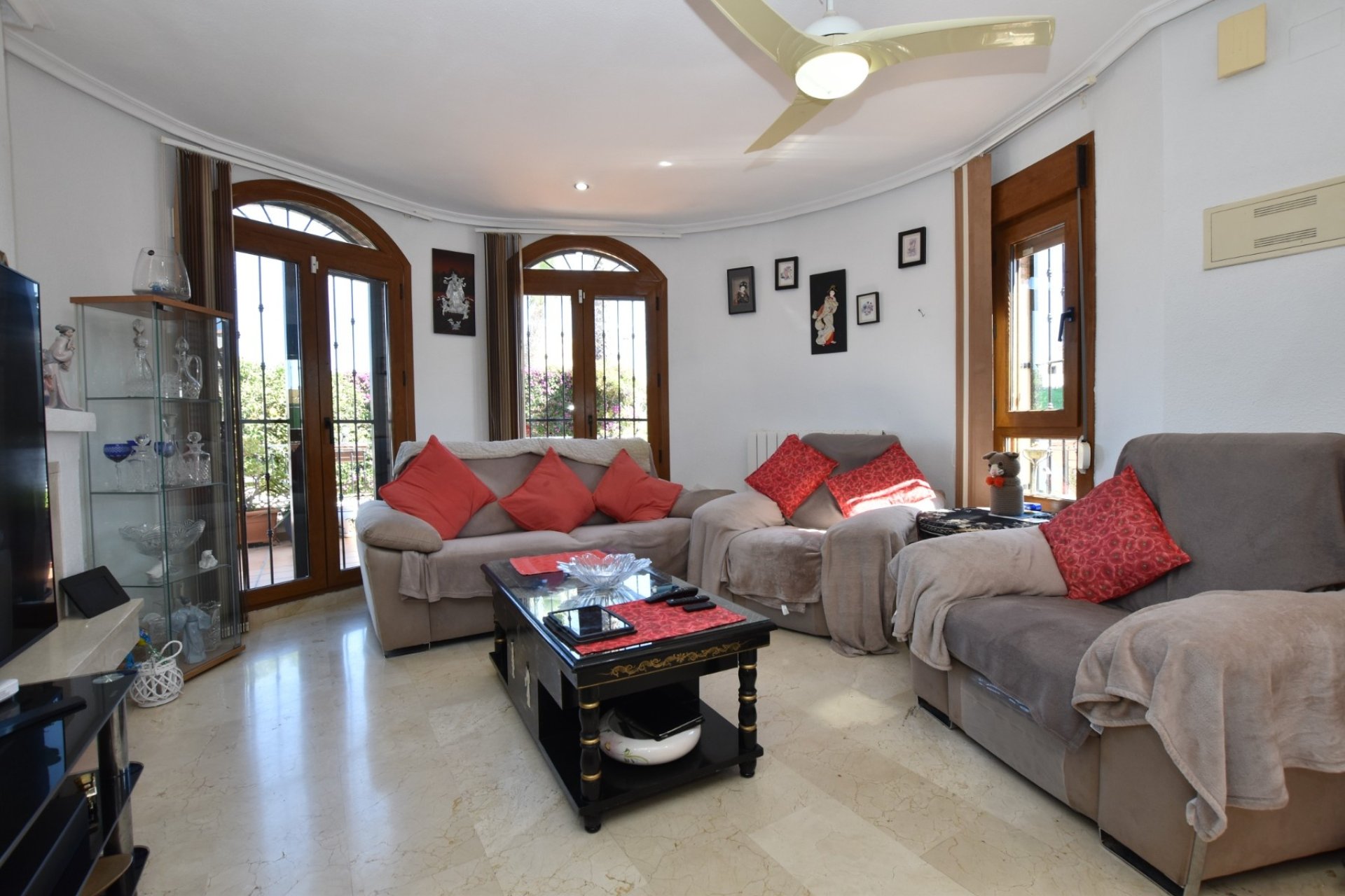 Herverkoop - Villa -
Algorfa - Inland