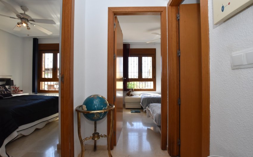 Herverkoop - Villa -
Algorfa - Inland