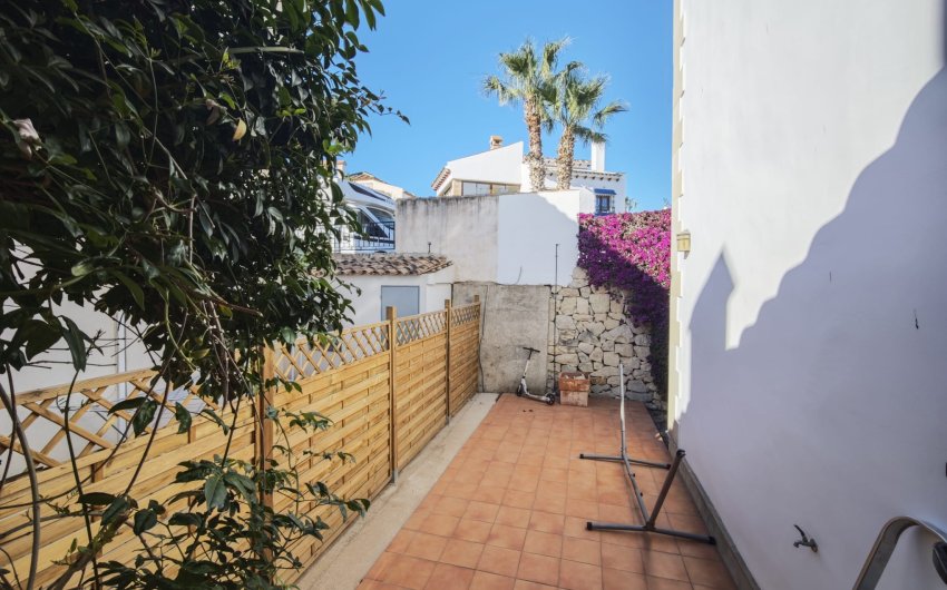 Herverkoop - Villa -
Algorfa - Inland