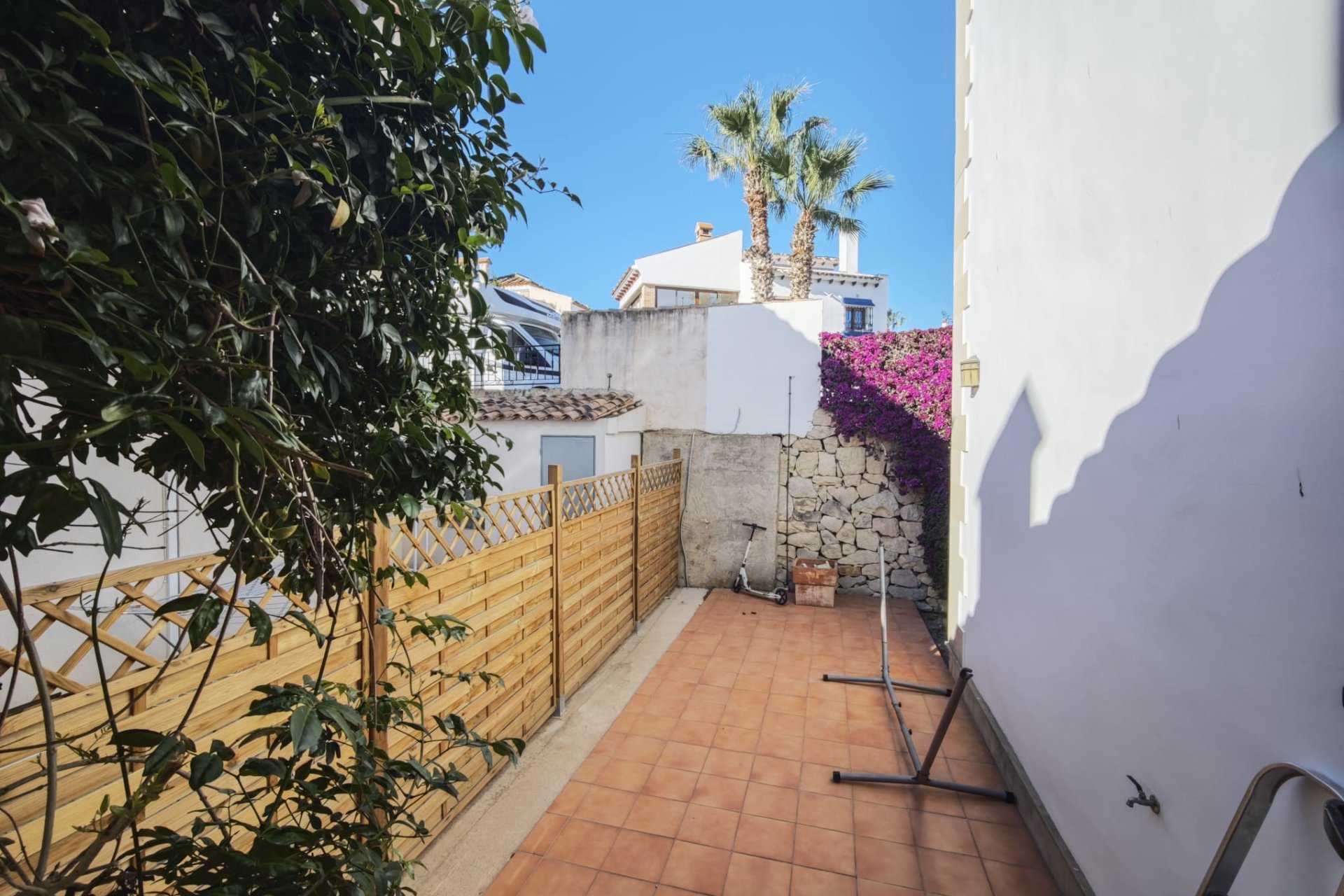 Herverkoop - Villa -
Algorfa - Inland