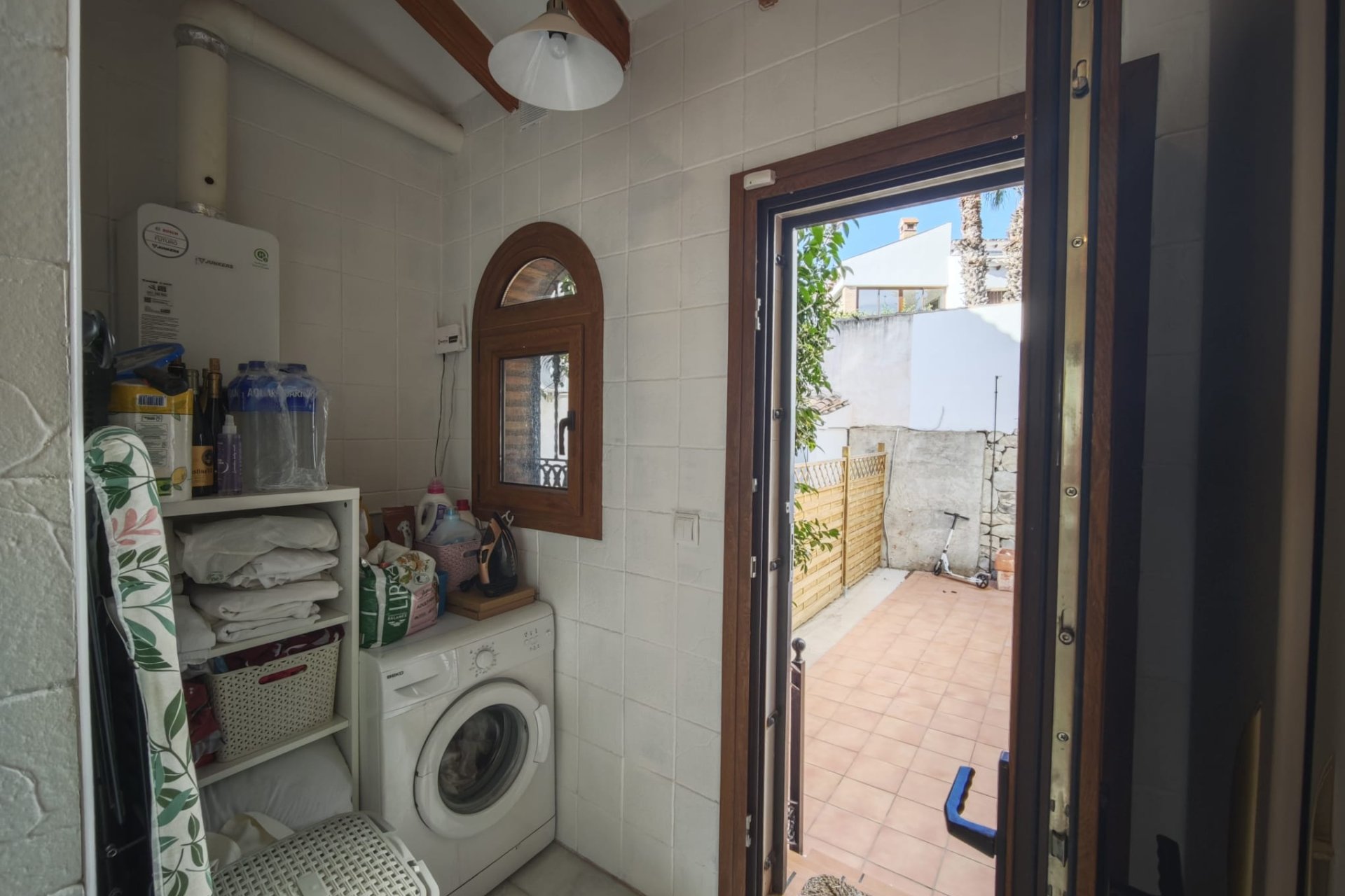 Herverkoop - Villa -
Algorfa - Inland