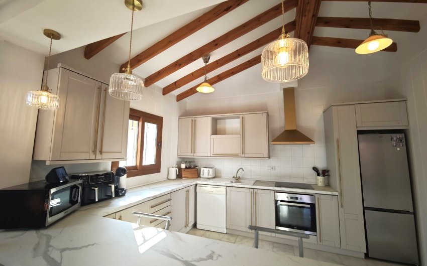 Herverkoop - Villa -
Algorfa - Inland