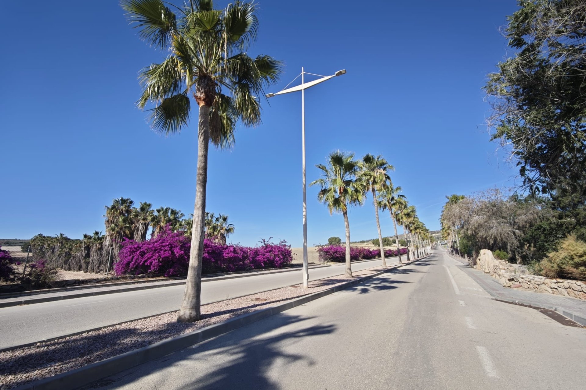 Herverkoop - Villa -
Algorfa - Inland