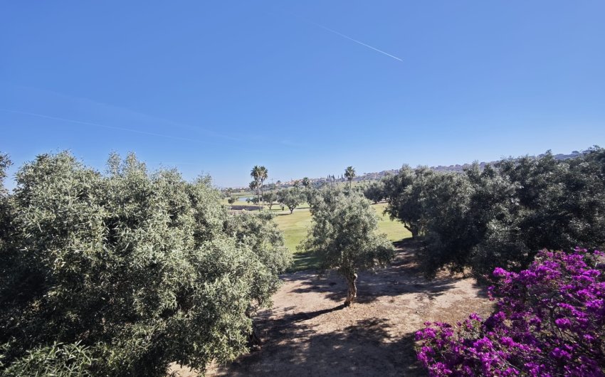 Herverkoop - Villa -
Algorfa - Inland