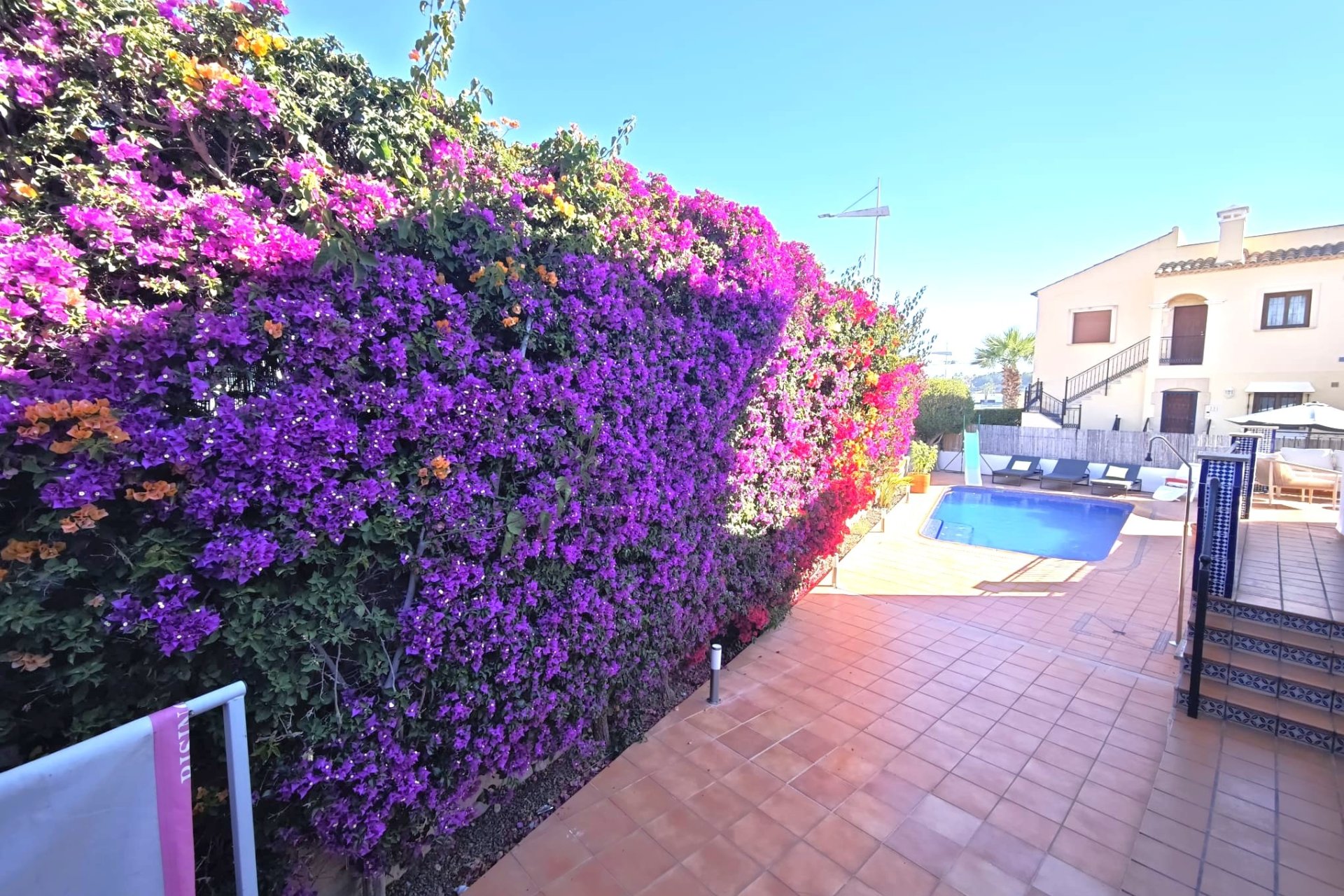 Herverkoop - Villa -
Algorfa - Inland