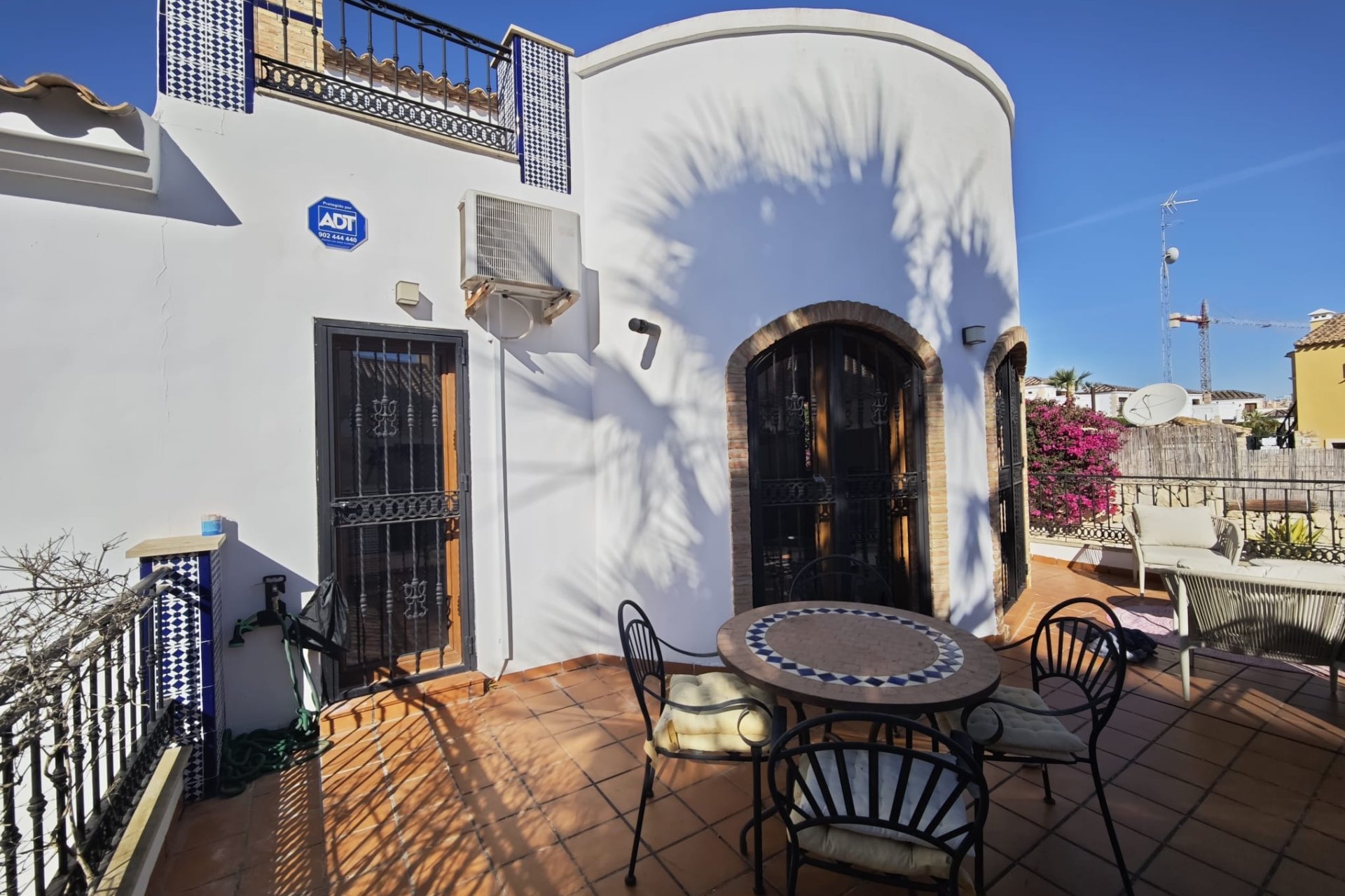 Herverkoop - Villa -
Algorfa - Inland