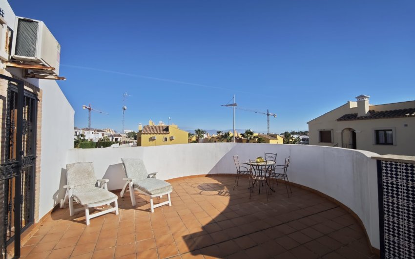Herverkoop - Villa -
Algorfa - Inland