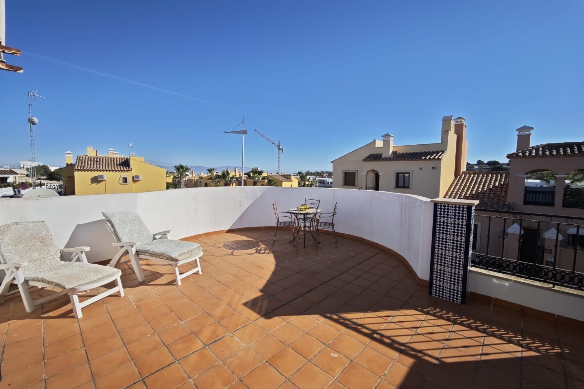 Herverkoop - Villa -
Algorfa - Inland